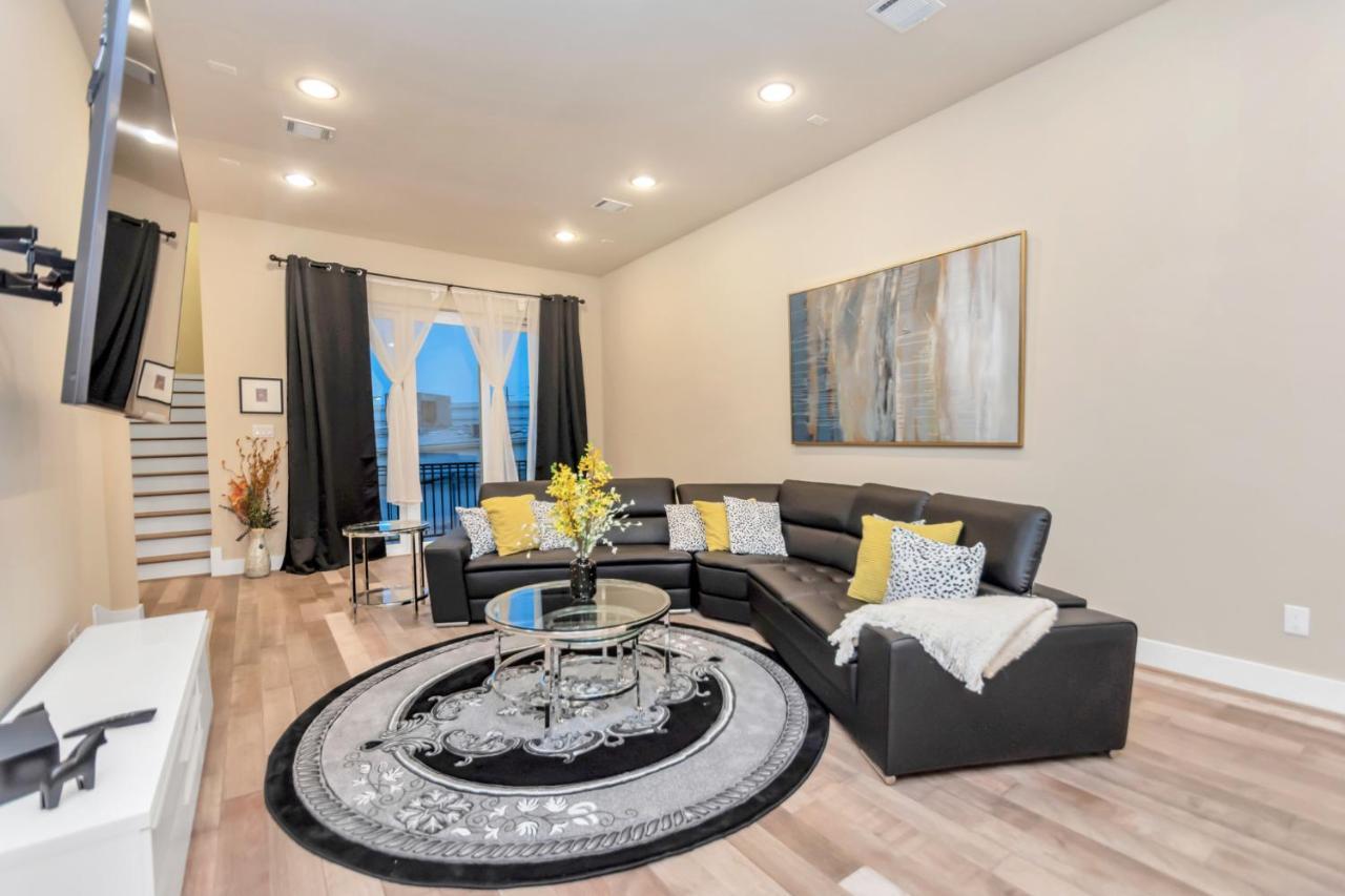 Luxurious Houston Galleria Living Villa Kültér fotó