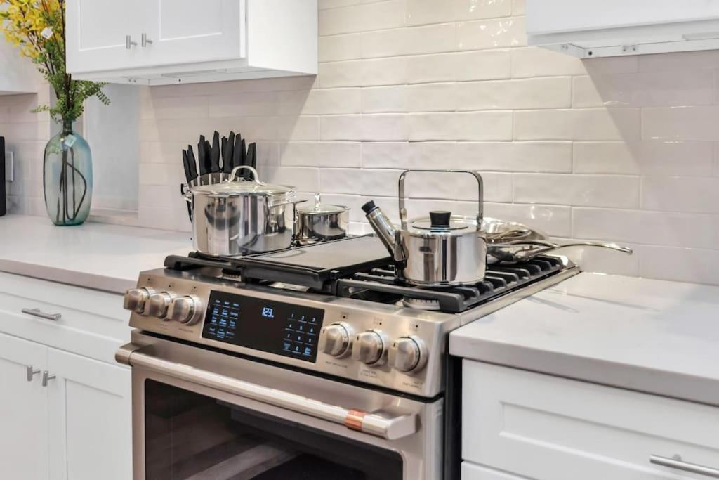 Luxurious Houston Galleria Living Villa Kültér fotó