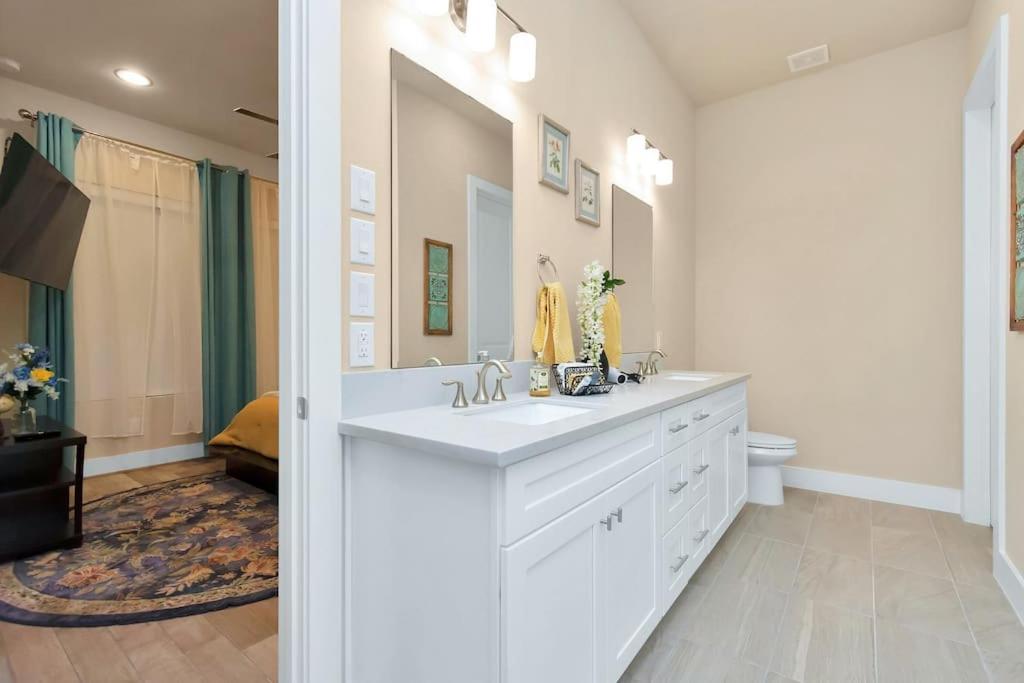 Luxurious Houston Galleria Living Villa Kültér fotó