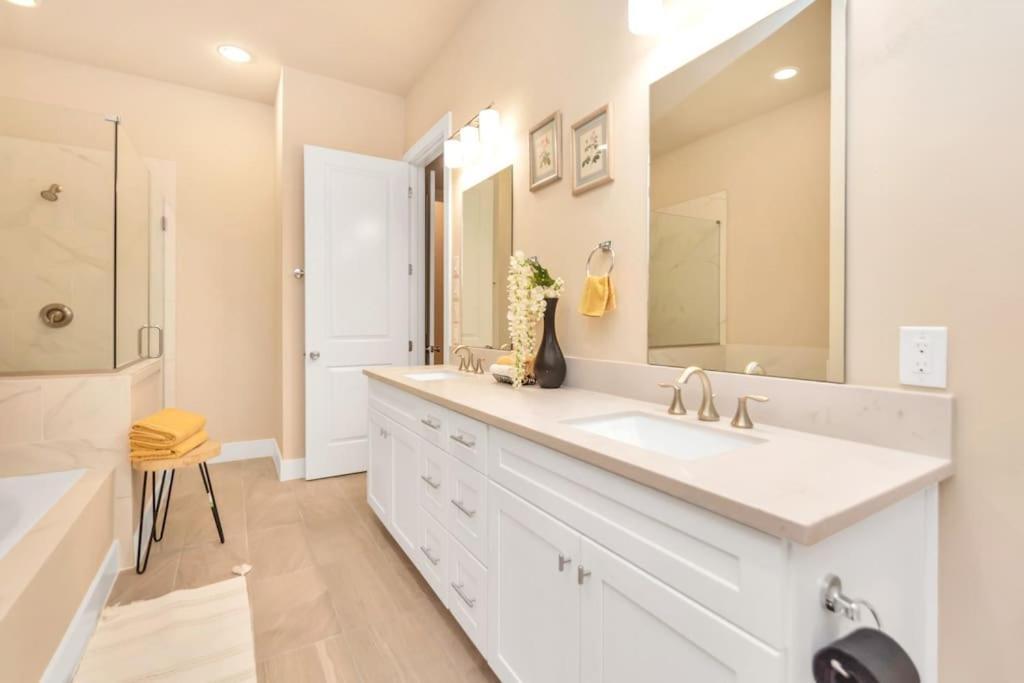 Luxurious Houston Galleria Living Villa Kültér fotó